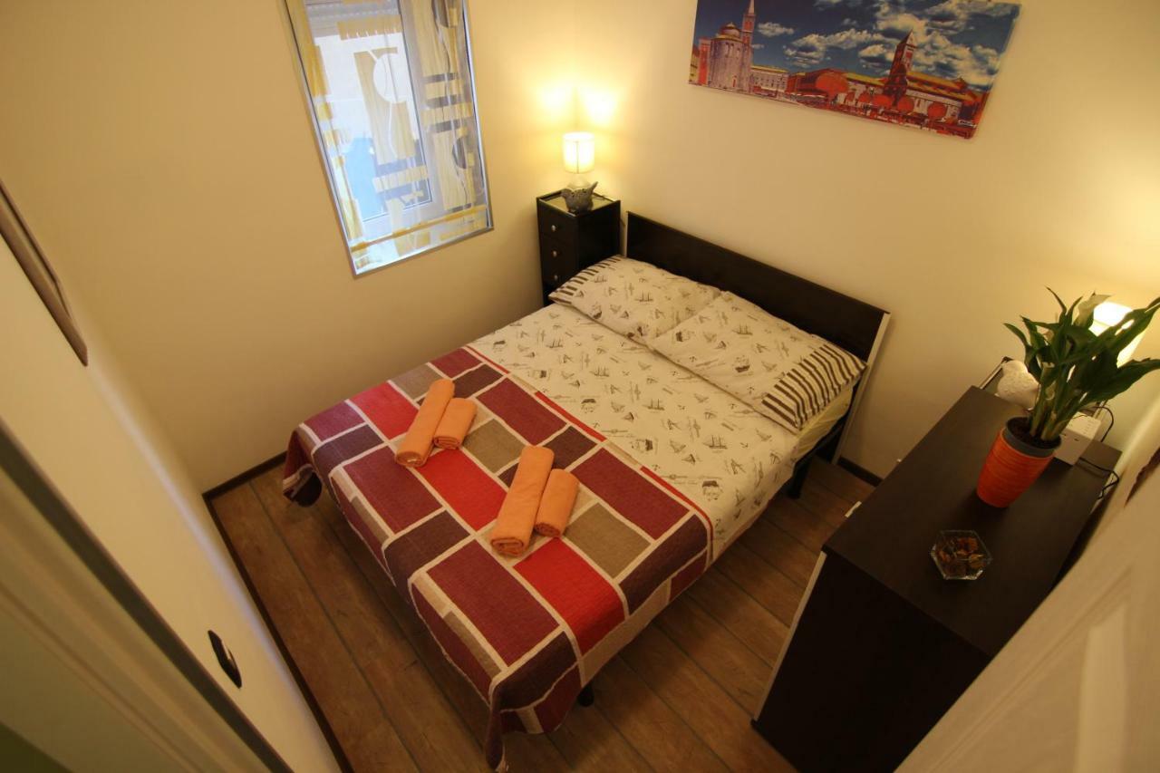 Zadar Center Apartment Extérieur photo