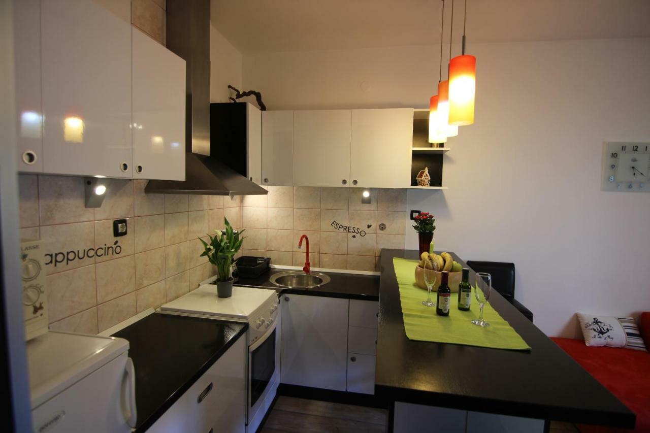 Zadar Center Apartment Extérieur photo