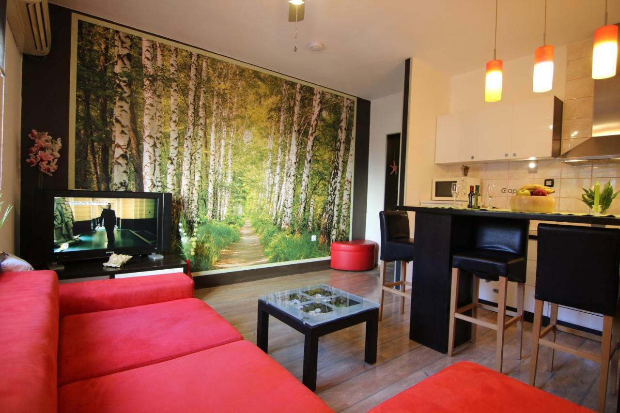 Zadar Center Apartment Extérieur photo
