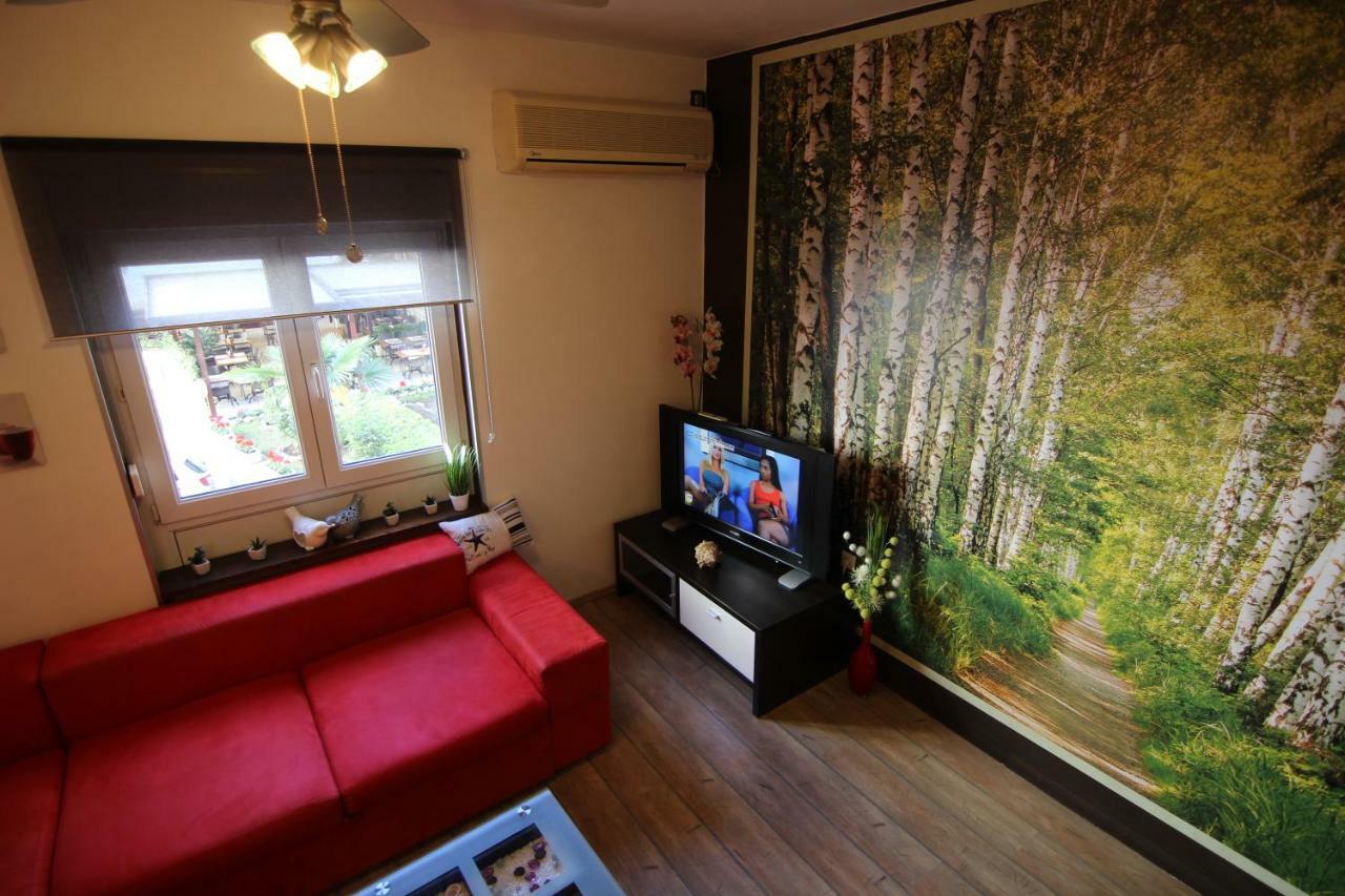 Zadar Center Apartment Extérieur photo