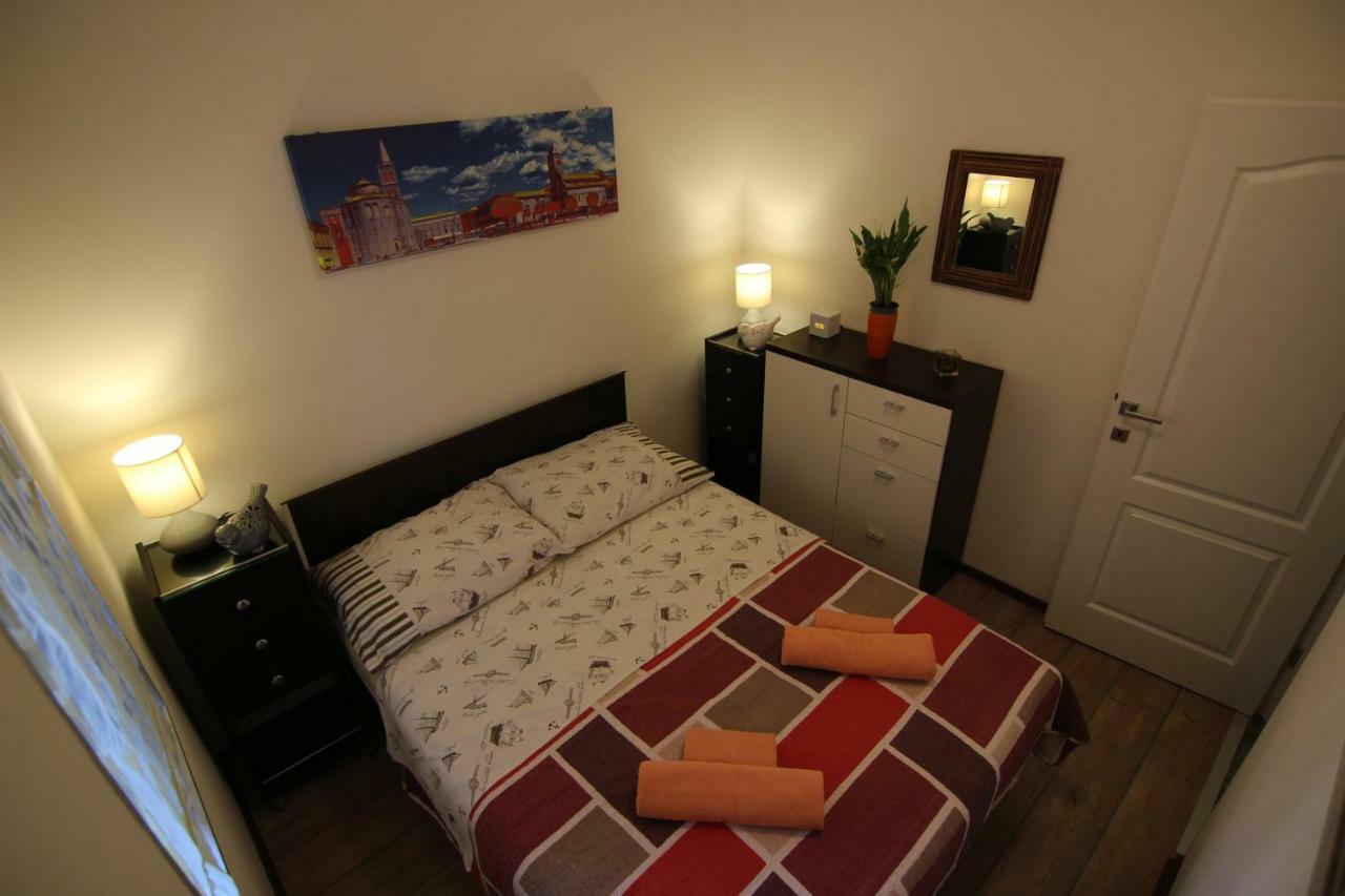 Zadar Center Apartment Extérieur photo