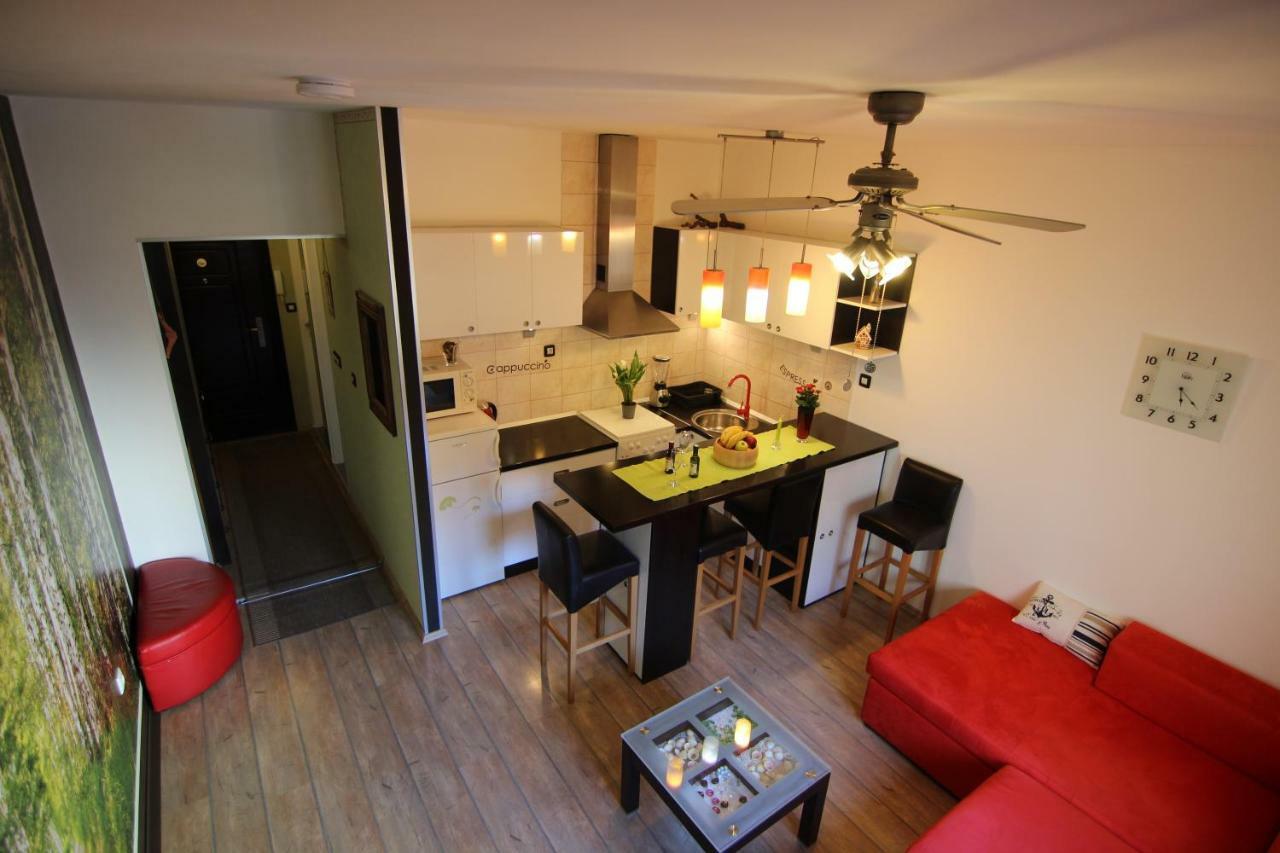 Zadar Center Apartment Extérieur photo